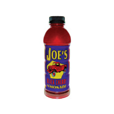 Joe's Black Cherry Lemonade (Plastic) 18oz